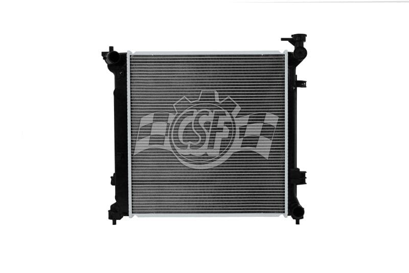 CSF — CSF 15-19 Hyundai Sonata 1.6L OEM Plastic Radiator