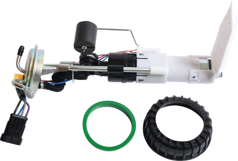 QuadBoss — QuadBoss 09-15 Can-Am Outlander 400 4x4 (02) Complete Fuel Pump Module