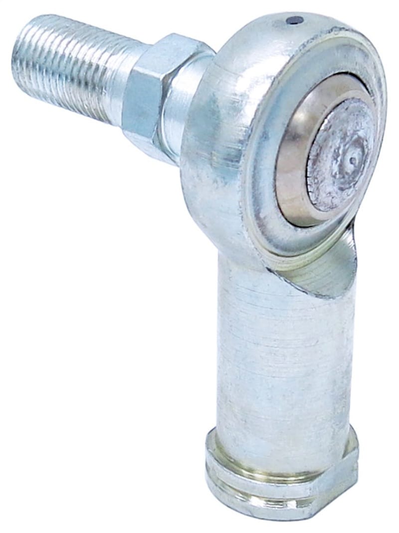 RockJock — RockJock Antirock Sway Bar Heim Joint 1/2in-20 Stud Shortened to 7/8in 1/2in-20 Female LH Thread