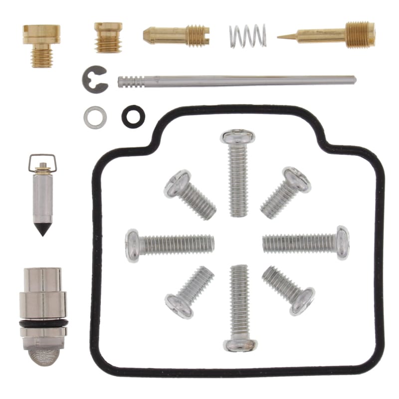 All Balls Racing — All Balls Racing 2000 Polaris Ranger 6x6 500 Carburetor Rebuild Kit