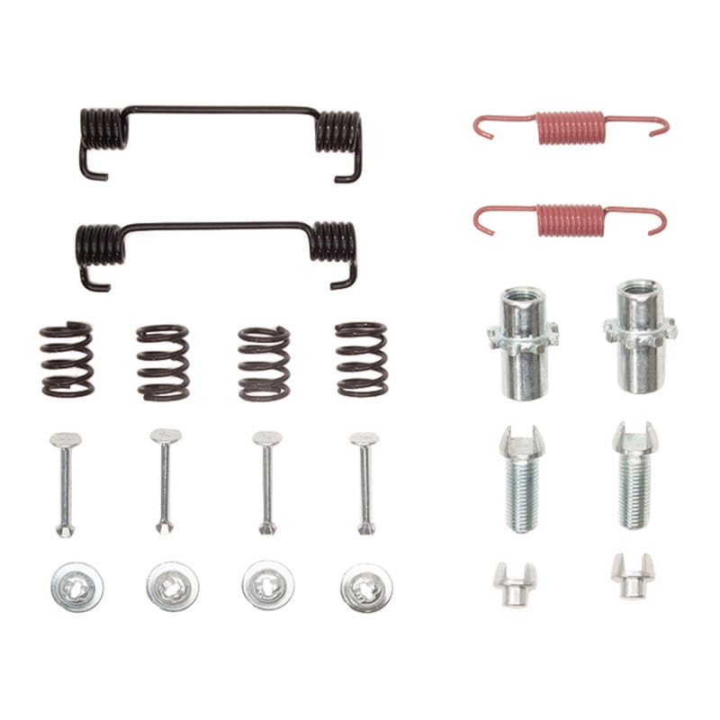 DFC — DFC 09-16 Hyundai Genesis Sedan Parking Brake Drum Brake Hardware Kit
Brake Hardware