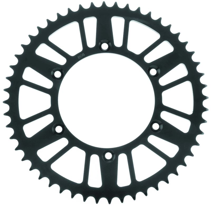 BikeMaster — Rear 520, 52T, Black