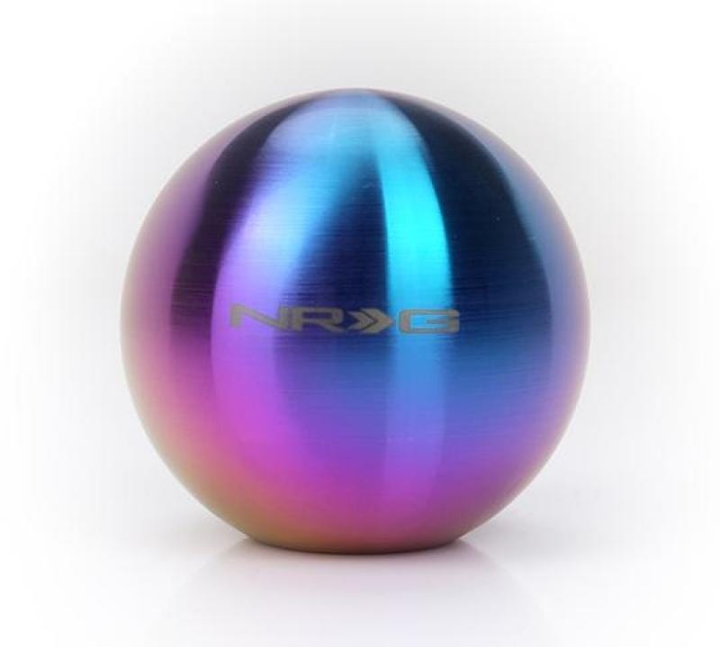 NRG — NRG Neochrome Titanium Round Shifter Heavy Weight