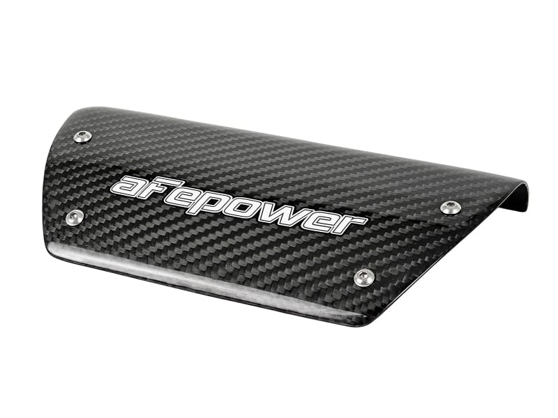 aFe — aFe Magnum FORCE Stage-2 Intake Carbon Fiber Trim Piece Fits Intakes 54-76305 Or 54-13032R
Magnum FORCE Trim