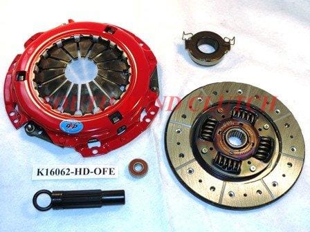 South Bend Clutch — South Bend / DXD Racing Clutch 91-95 Toyota MR2 Turbo 2.0L Stg 2 Endur Clutch Kit
Clutch Kit