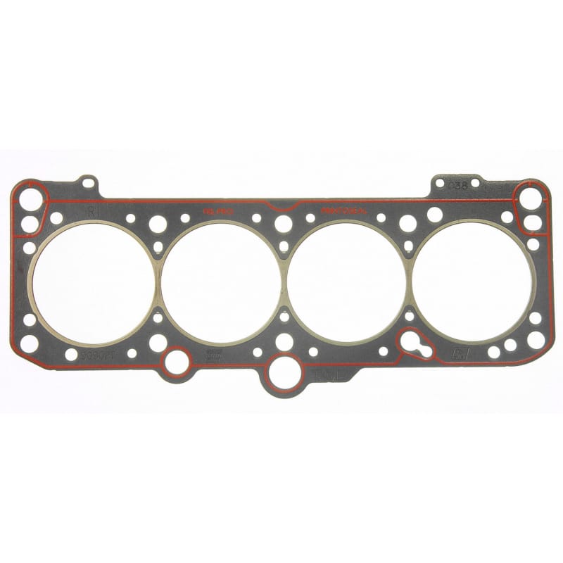 Fel-Pro — Fel-Pro Volkswagen Cabriolet 9090 PT PermaTorque Engine Cylinder Head Gasket