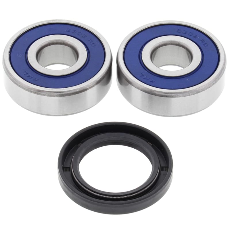 All Balls Racing — All Balls Racing 76-80 Honda XL100 Wheel Bearing Kit Rear