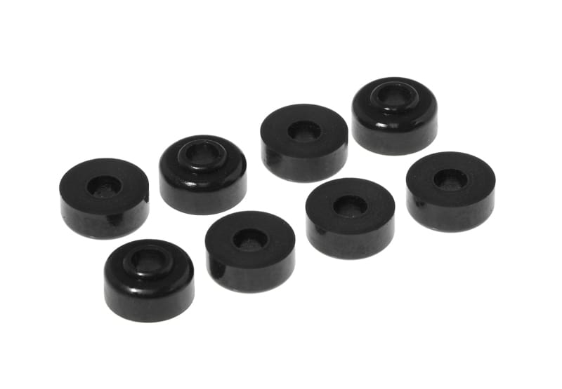 Prothane — Prothane Universal End Link Bushings - 1/2in x 1 OD (Set of 8) - Black
SWAY BAR BUSHINGS