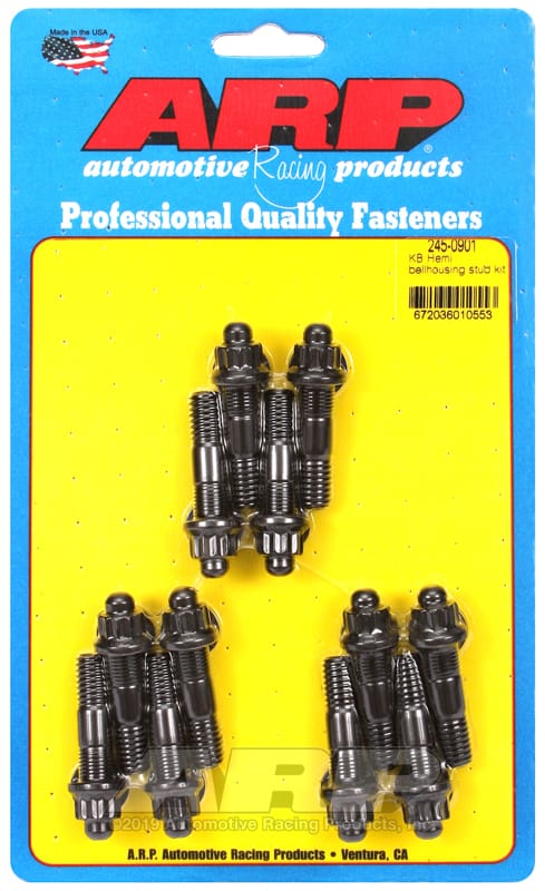 ARP — ARP KB Hemi Bellhousing Stud Kit