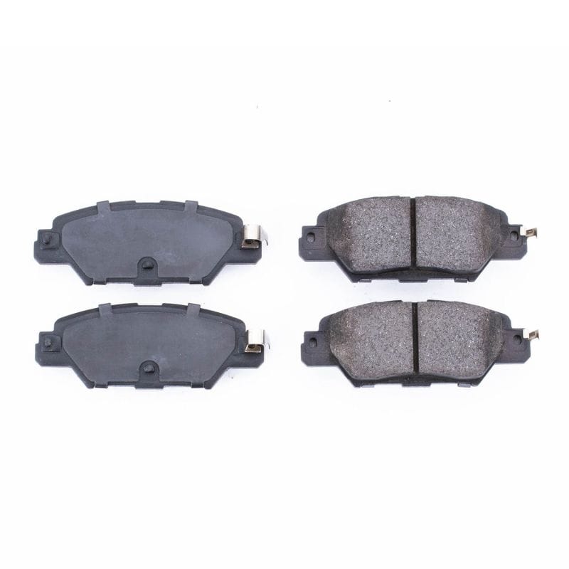 PowerStop — Power Stop 16-19 Mazda CX-5 Rear Z16 Evolution Ceramic Brake Pads
Z16 Brake Pads
