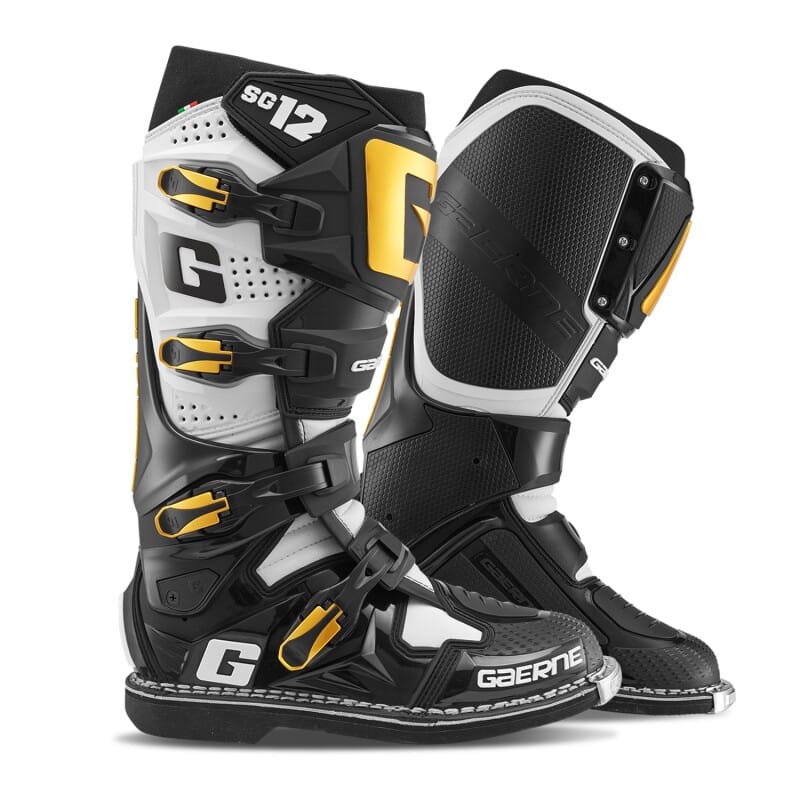Gaerne — Gaerne SG12 Boot Luxe Size - 7