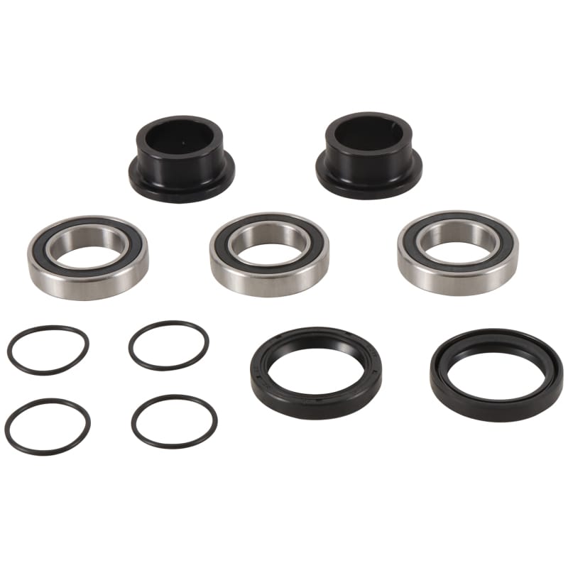 Pivot Works — Pivot Works 03-05 Kawasaki KX125 Rear Waterproof Wheel Spacer Kit