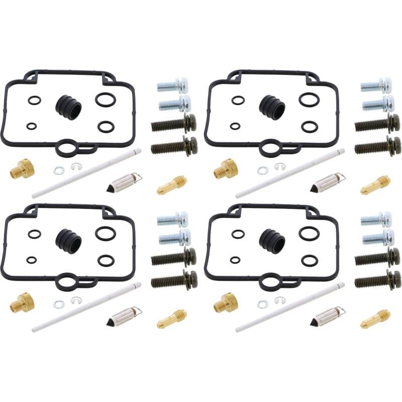 All Balls Racing — All Balls Racing 91-92 Suzuki GSXR1100 Carburetor Rebuild Kit