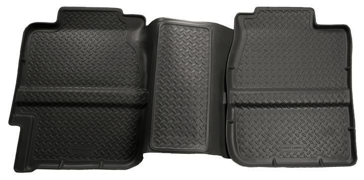 Husky Liners — Classic Style - 2nd Seat Floor Liner
Classic Style-2nd Seat Floor Liner