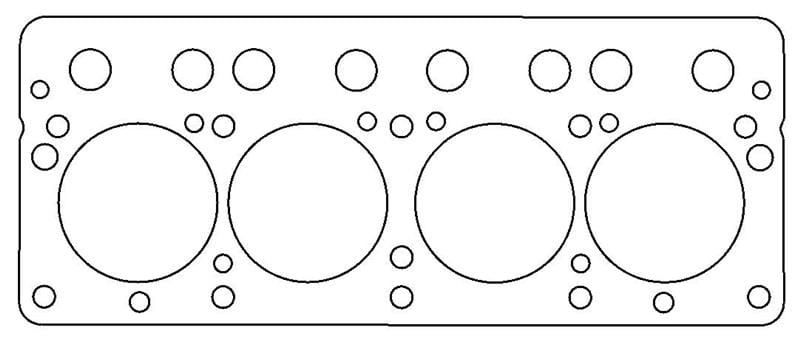 Cometic Gasket — Triumph 1500 SC Cylinder Head Gasket