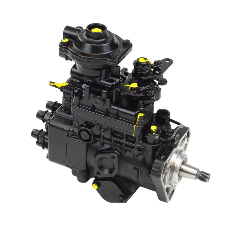 Industrial Injection — Industrial Injection 90-93 Dodge 5.9L VE Pump w/3200 RPM Springs/Fuel Pin/Performance Calibrated