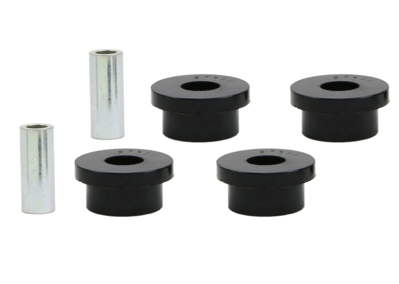 Whiteline — Whiteline 03-06 Mitsubishi Lancer Evo 8/9 Rear Upper/Inner Control Arm Bushing Kit
Bushing Kit