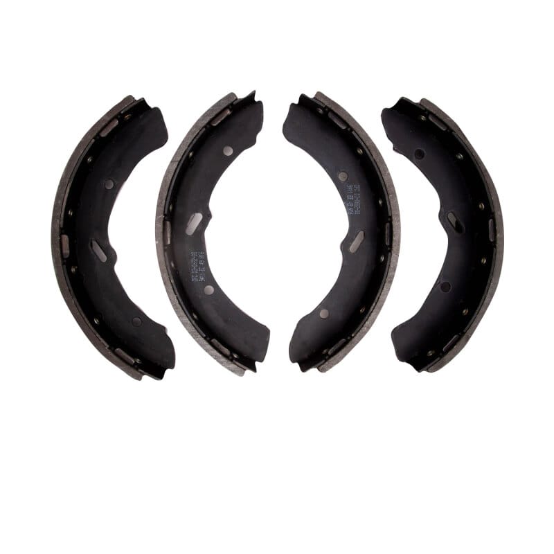 DFC — DFC 87-18 Mitsubishi Fuso FE Front/Rear Premium Riveted Shoes
DFC Brake Shoe Set