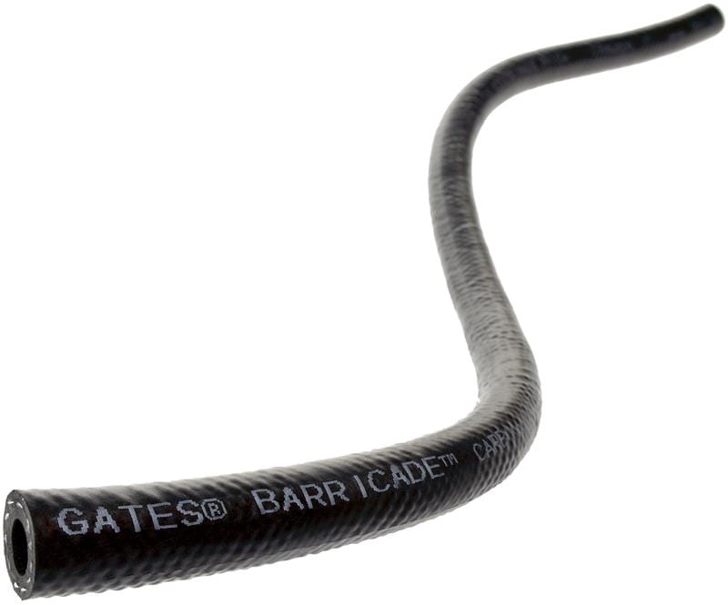 Gates — Gates 1/4in x 250 feet (Bulk Reel) 225 PSI Barricade Fuel Injection Hose w/ GreenShield Technology