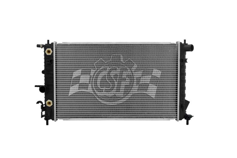 CSF — CSF 01-02 Saturn L100 2.2L OEM Plastic Radiator