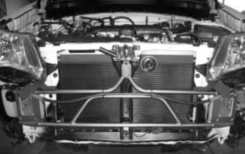 Cusco — Cusco Power Brace Front Member Subaru SH5 Forester