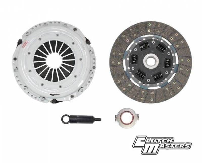 Clutch Masters — Clutch Masters 2017 Honda Civic 1.5L FX100 Clutch Kit (Must Use Single Mass Flywheel)
Clutch Kit