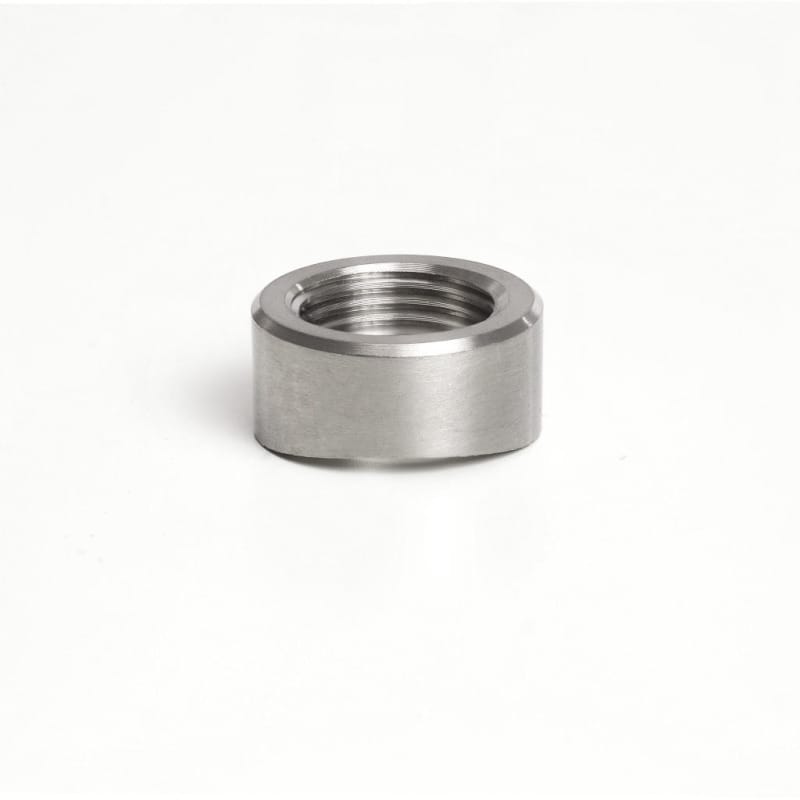 Stainless Bros — Stainless Bros M18x1.5 O2 Sensor Bung 1.75in to 2.50in Tubing