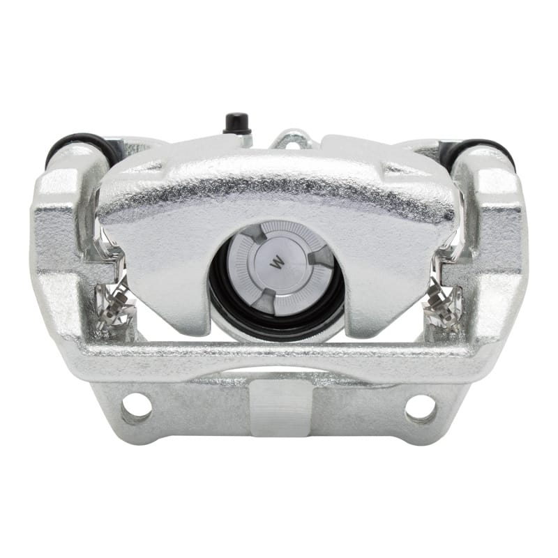 DFC — DFC 16-22 Honda HR-V Rear-L Premium Caliper - Silver Zinc Coated