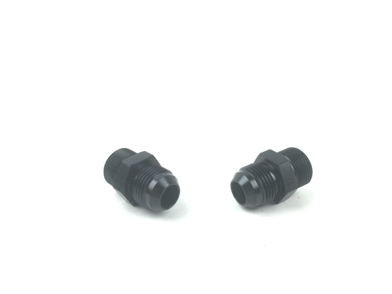 Fleece Performance — Fleece Performance (2) Setrab to -10AN Fittings Purchased w/ Allison Transmission Cooler Lines
Trq Converter Cntrl