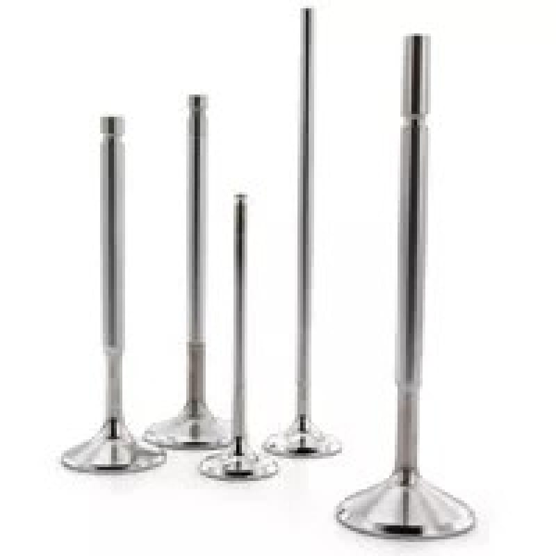 Ferrea — Ferrea 02-06 Honda CRF 450 37mm Head 5.48mm Stem Dia Competition Intake Valve - Set of 2