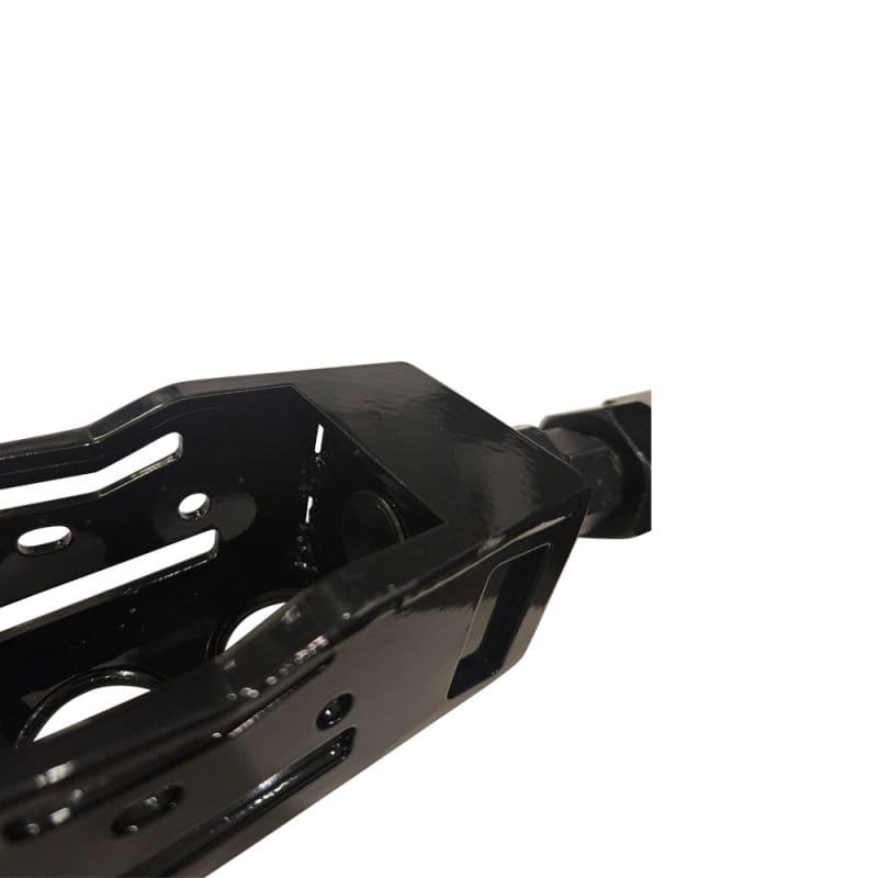 BLOX Racing — BLOX Racing Racing Rear Lower Control Arms - Blk (Toyota 86 / Scion FRS / Subaru BRZ / WRX / STi) V2