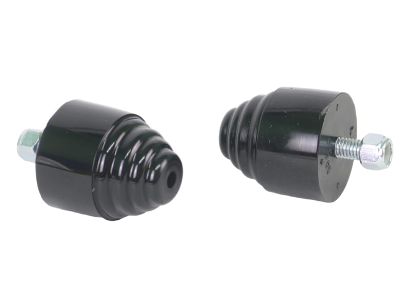 Whiteline — Whiteline Bump Stops (Conical) OD- 2in H- 2.125in Stud- 3/8in - 16
Bushing Kit