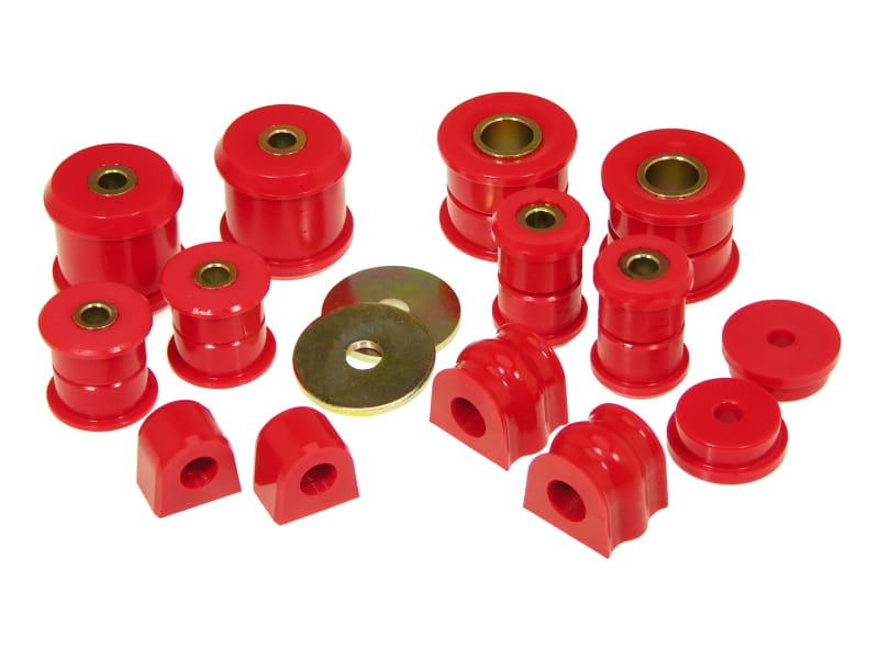 Prothane — Prothane 02-06 Subaru WRX Total Kit - Red
TOTAL KITS