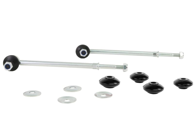 Whiteline — Whiteline Plus 10/02-08/06 Pontiac GTO 8cyl Front Sway Bar Link Assembly
Link Kit
