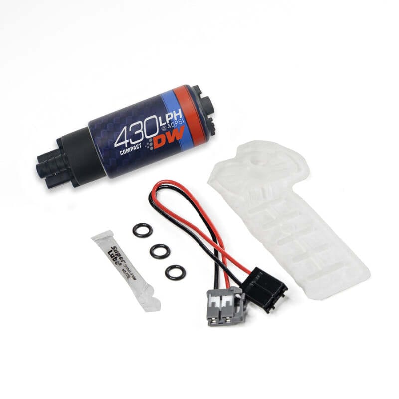 DeatschWerks — DeatschWerks 2016+ Infinity Q50 / 2023 Nissan Z DW430C 430lph Compact Fuel Pump
Fuel Pumps