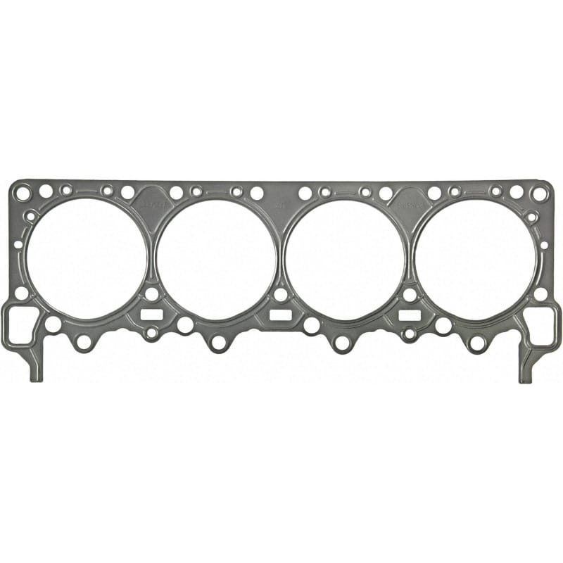 Fel-Pro — Fel-Pro Dodge Challenger 8088 WS Embossed stainless steel Engine Cylinder Head Gasket