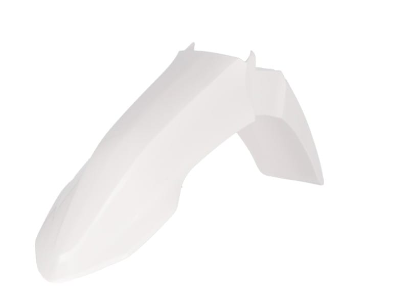 Cycra — Cycra 23+ Yamaha WR450F/YZ450F/FXF Front Fender - White