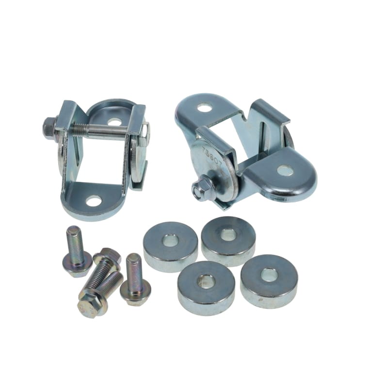 SPC Performance — SPC Performance 95-05 Mitsubishi Eclipse/95-06 Chrysler Sebring Rear Camber Kit w/Spacers
CAMBER BRACKET
CAM BOLT SE