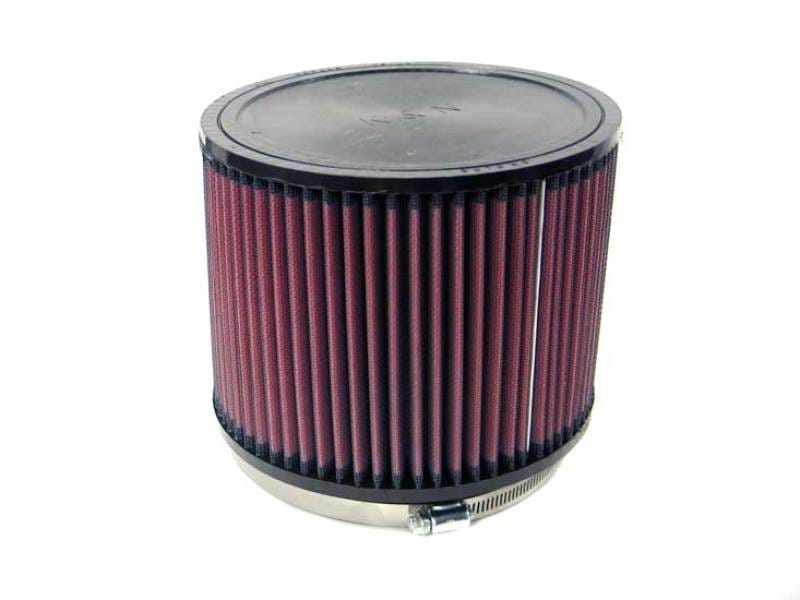 K&N Engineering — K&N Universal Rubber Filter 6in Flange ID / 7.5in OD / 6in Height / Round Straight
Universal Clamp-On A
Clamp-on Air Filter