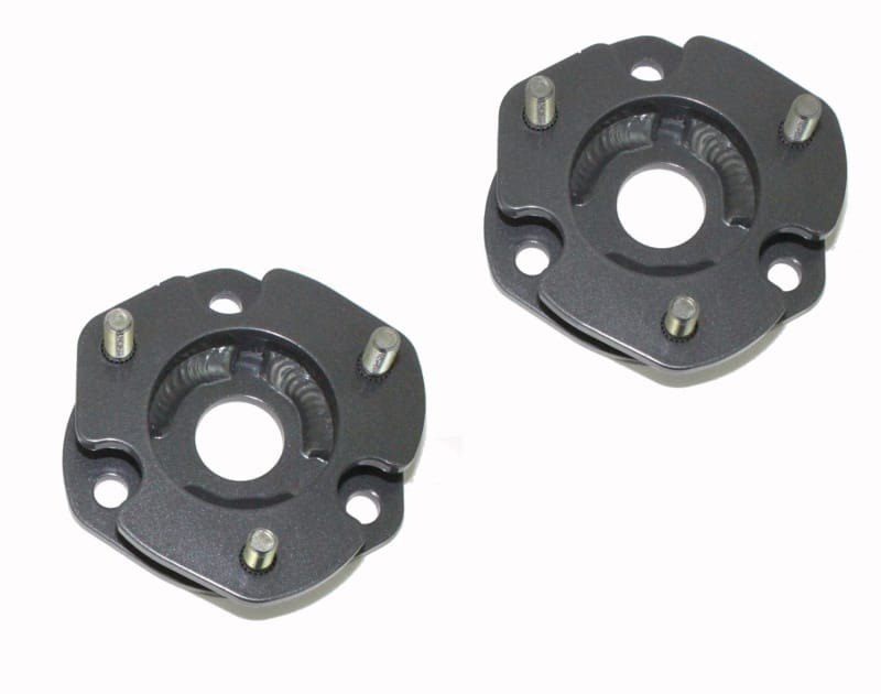 Maxtrac — MaxTrac 13-18 RAM 1500 4WD (Non Air Ride) 1.5in Front Leveling Strut Spacers
Strut Mount Spacer
SuspFrontLvlKt