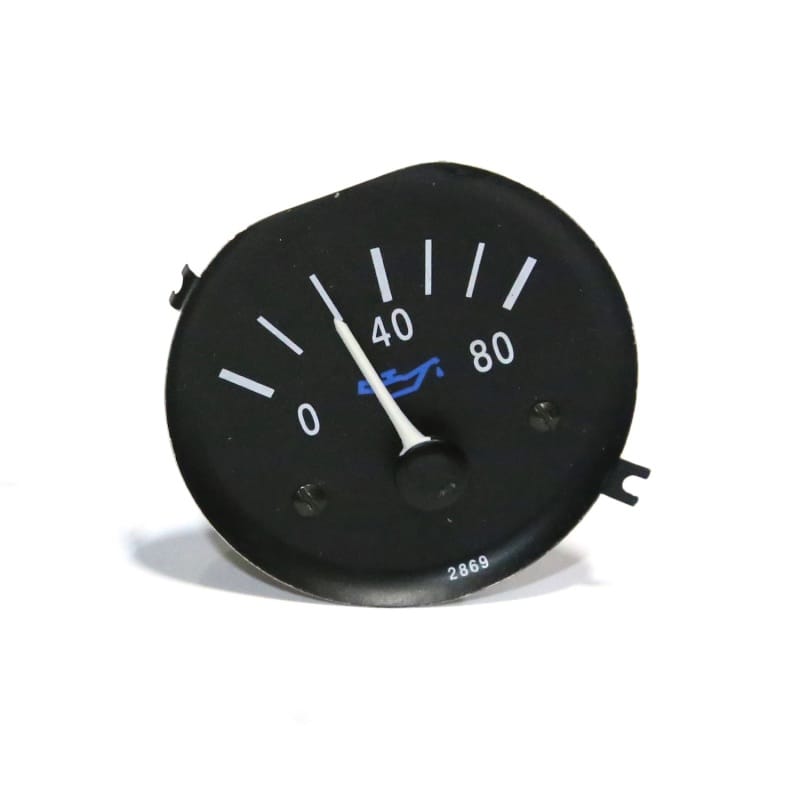OMIX — Omix Oil Pressure Gauge 87-91 Jeep Wrangler YJ