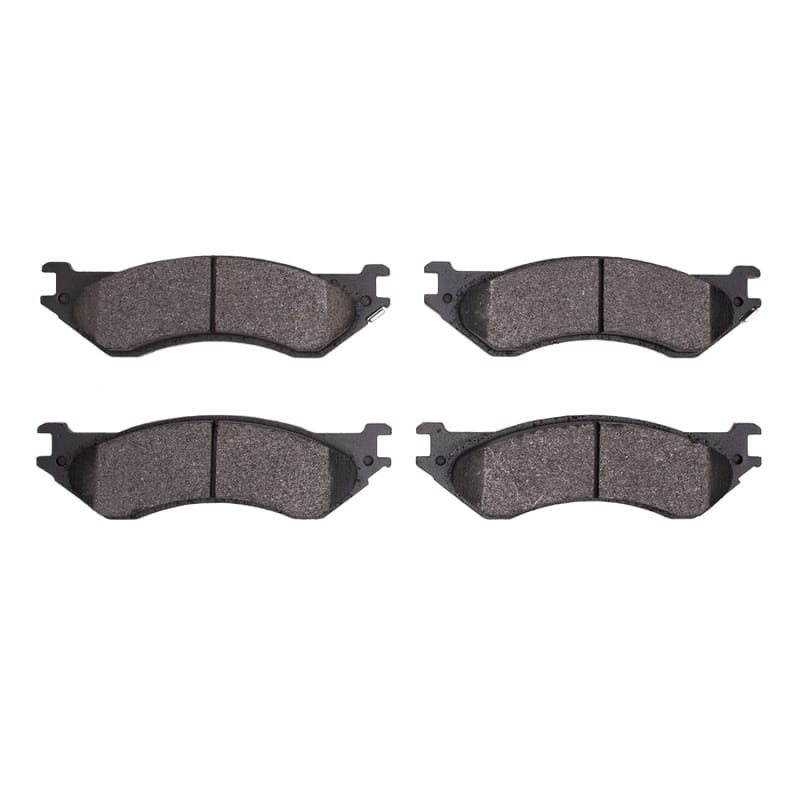 DFC — DFC 00-08 Dodge Ram 4000 (Mexico) Rear/Front Ultimate Duty Performance Brake Pads