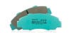 Project Mu — Project Mu 03-07 350z/G35 w/ Brembo RACING 777 Front Brake Pads