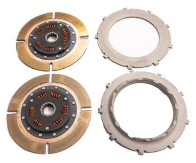 OS Giken — OS Giken Nissan 370z TR2C Overhaul Kit (VQ35HR Only)