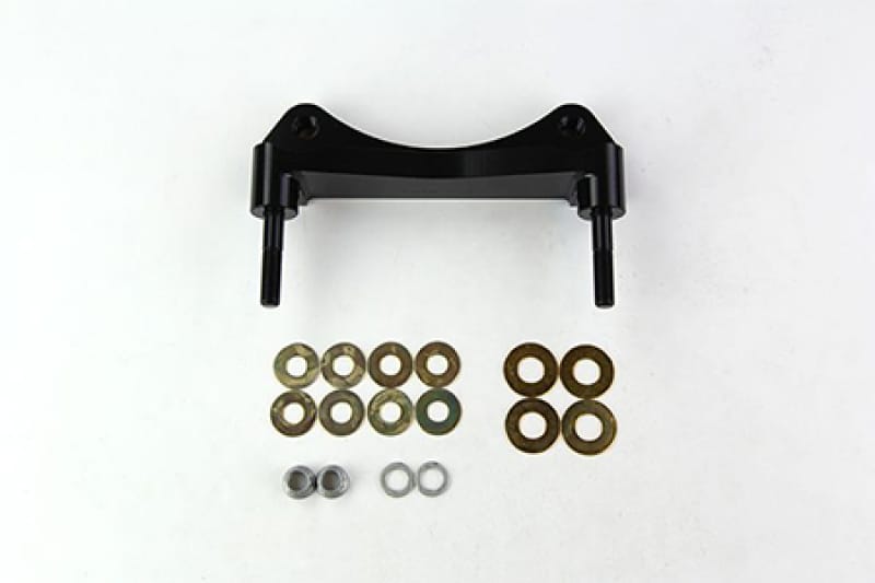 Wilwood — Wilwood 94-04 Ford Mustang Radial FNSL6R Caliper Mounting Kit (For 12.90in Rotor)
BRACKET,KIT