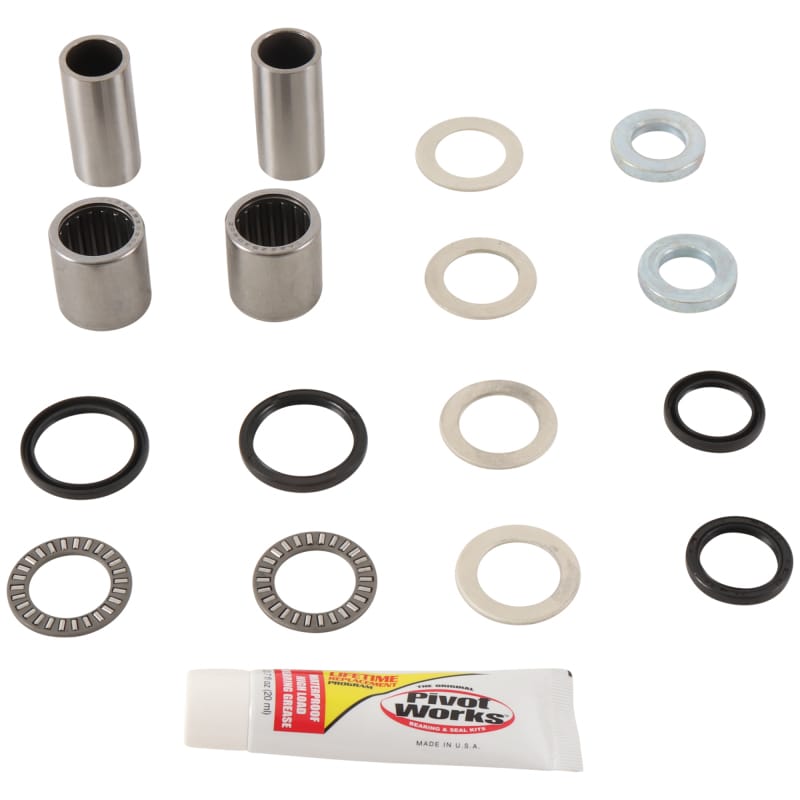 Pivot Works — Pivot Works 18-19 Honda CRF250R Swing Arm Kit