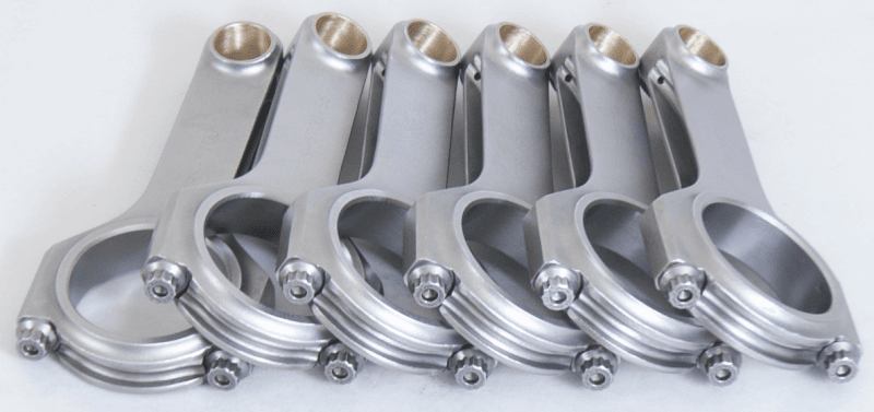 Eagle — Eagle Chevrolet 4.3L V6 Engine H-Beam Connecting Rods (Set of 6)
H-Beam Rod