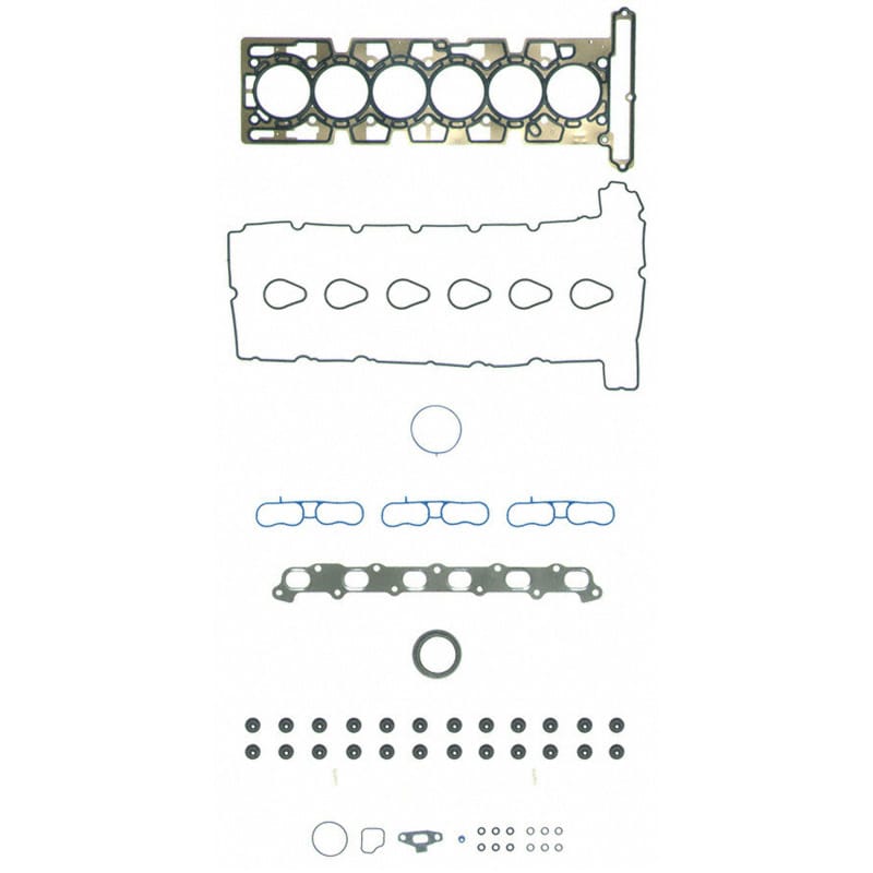 Fel-Pro — Fel-Pro Chevrolet Trailblazer HS 26214 PT PermaTorque Engine Cylinder Head Gasket Set