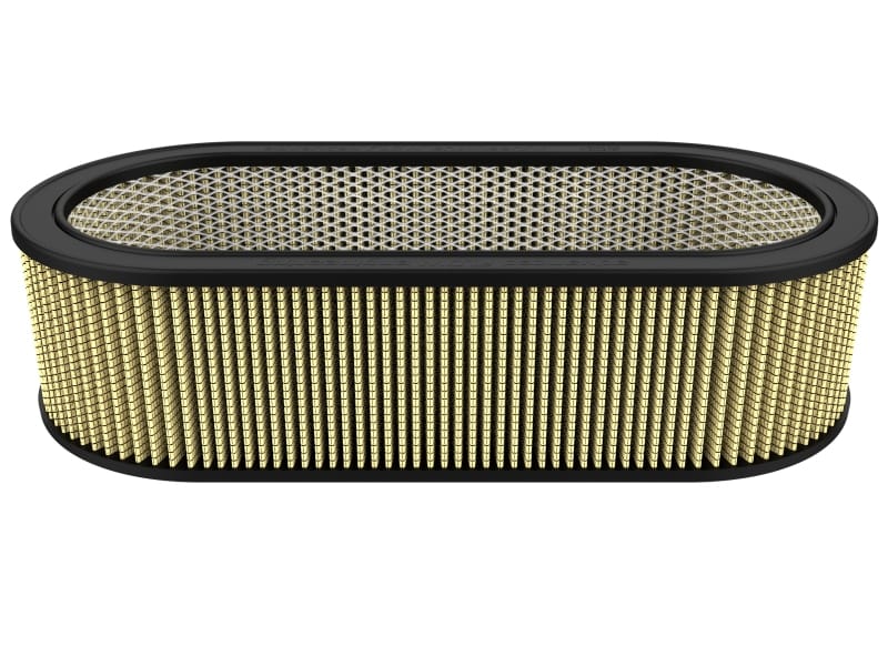 aFe — aFe Magnum FLOW Custom Air Filter 18-1/8 IN L x 7-1/4 IN W x 5 IN H w/ Expanded Metal
Magnum FLOW Filter