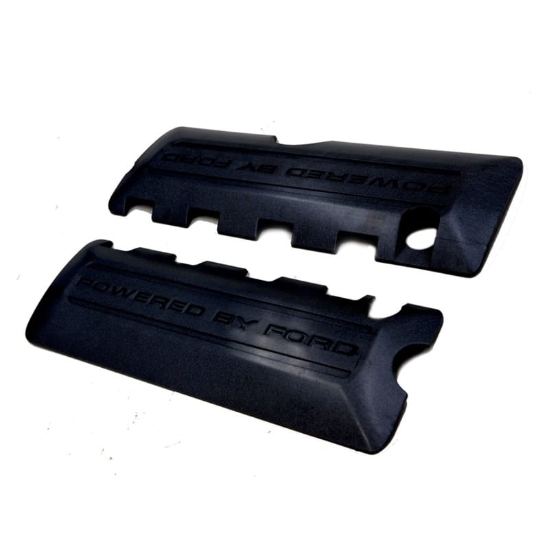 Ford Racing — Ford Racing 11-17 Mustang 5.0L 4V / 15-18 Shelby Mustang GT350 Black Engine Coil Covers
Ignition Coil Cover